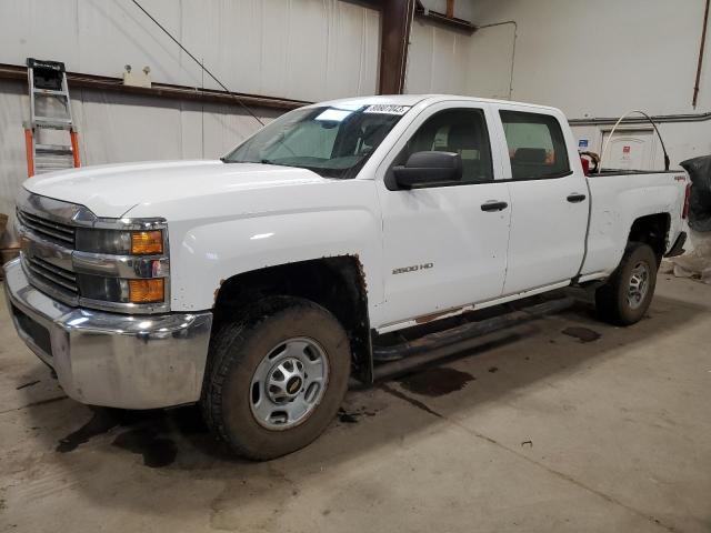 1GC1KUEG5HF122227 | 2017 CHEVROLET SILVERADO