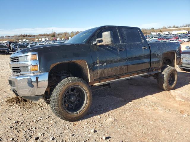 1GC1KUEG8GF258088 | 2016 CHEVROLET SILVERADO