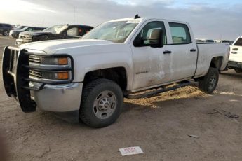 1GC1KUEGXGF294834 | 2016 CHEVROLET SILVERADO