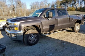 1GC1KVE80FF129646 | 2015 CHEVROLET SILVERADO