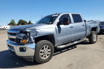 1GC1KVE81FF596235 | 2015 CHEVROLET SILVERADO