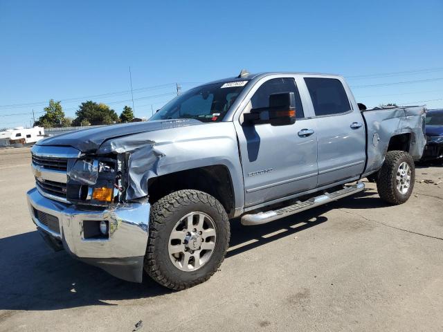 1GC1KVE81FF596235 | 2015 CHEVROLET SILVERADO