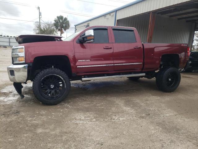 1GC1KVE83FF594194 | 2015 CHEVROLET SILVERADO