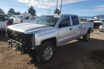 1GC1KVE86FF104749 | 2015 CHEVROLET SILVERADO