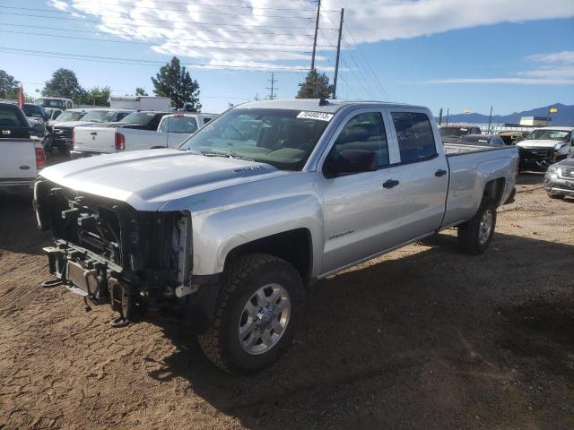 1GC1KVE86FF104749 | 2015 CHEVROLET SILVERADO