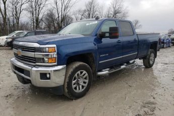 1GC1KVEG2GF296714 | 2016 CHEVROLET SILVERADO