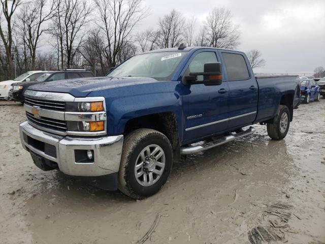 1GC1KVEG2GF296714 | 2016 CHEVROLET SILVERADO