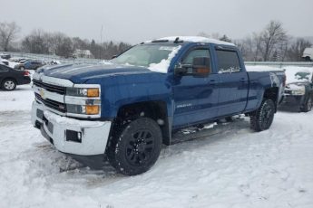 1GC1KVEG4HF226598 | 2017 CHEVROLET SILVERADO