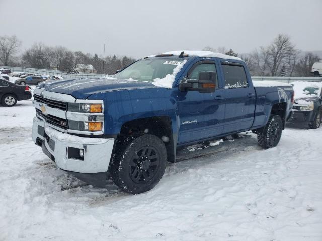 1GC1KVEG4HF226598 | 2017 CHEVROLET SILVERADO