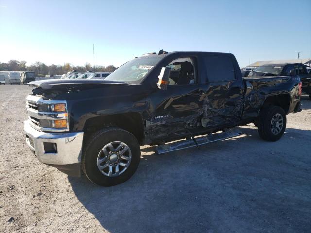 1GC1KVEG4JF136731 | 2018 CHEVROLET SILVERADO