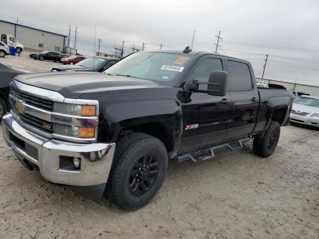 1GC1KVEG5GF243778 | 2016 CHEVROLET SILVERADO