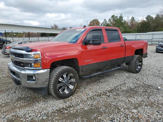 1GC1KVEG6FF111952 | 2015 CHEVROLET SILVERADO