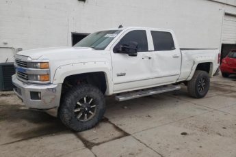 1GC1KWE81FF103417 | 2015 CHEVROLET SILVERADO