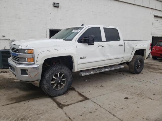 1GC1KWE81FF103417 | 2015 CHEVROLET SILVERADO