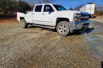 1GC1KWE81FF678293 | 2015 CHEVROLET SILVERADO