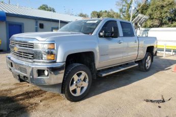 1GC1KWE84FF160811 | 2015 CHEVROLET SILVERADO