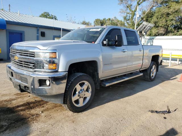 1GC1KWE84FF160811 | 2015 CHEVROLET SILVERADO