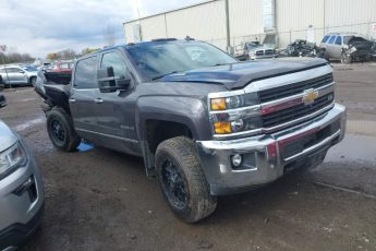 1GC1KWE84FF172361 | 2015 CHEVROLET SILVERADO 2500HD