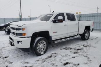 1GC1KWE87FF600715 | 2015 CHEVROLET SILVERADO