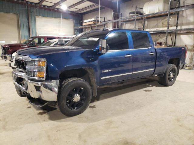 1GC1KWE8XGF297530 | 2016 CHEVROLET SILVERADO