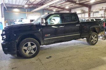 1GC1KWEG6JF279783 | 2018 CHEVROLET SILVERADO