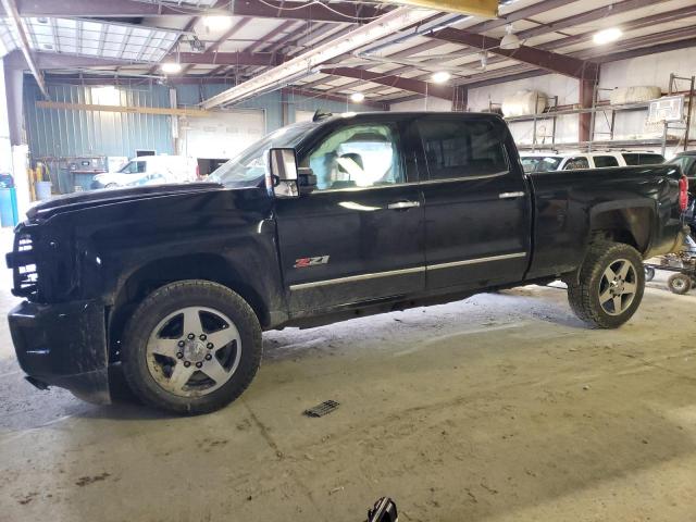 1GC1KWEG6JF279783 | 2018 CHEVROLET SILVERADO