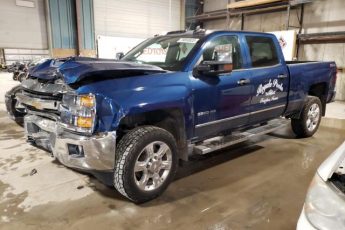 1GC1KWEY0HF237029 | 2017 CHEVROLET SILVERADO