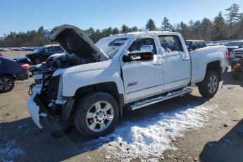 1GC1KWEY0JF209365 | 2018 CHEVROLET SILVERADO