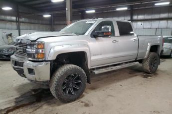 1GC1KWEY2JF177230 | 2018 CHEVROLET SILVERADO