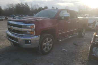 1GC1KWEY2JF282558 | 2018 CHEVROLET SILVERADO