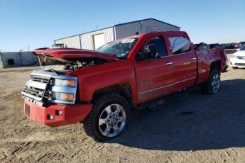 1GC1KWEY6HF109345 | 2017 CHEVROLET SILVERADO