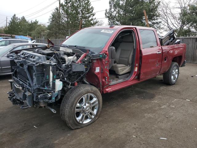 1GC1KWEY6JF114728 | 2018 CHEVROLET SILVERADO