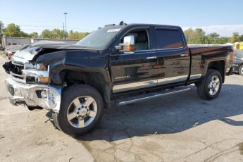 1GC1KWEY6JF228700 | 2018 CHEVROLET SILVERADO