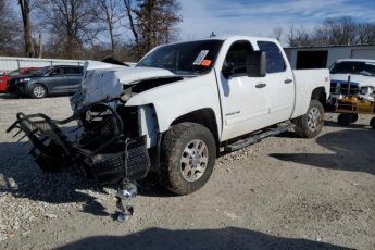 1GC1KXC85EF184123 | 2014 CHEVROLET SILVERADO