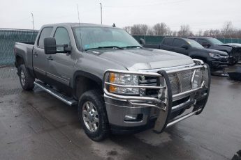 1GC1KXC86CF155095 | 2012 CHEVROLET SILVERADO 2500HD