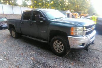 1GC1KXCG2EF149790 | 2014 CHEVROLET SILVERADO 2500HD