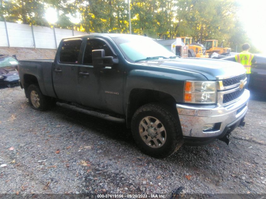 1GC1KXCG2EF149790 | 2014 CHEVROLET SILVERADO 2500HD