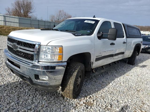 1GC1KXCG8EF128748 | 2014 CHEVROLET SILVERADO