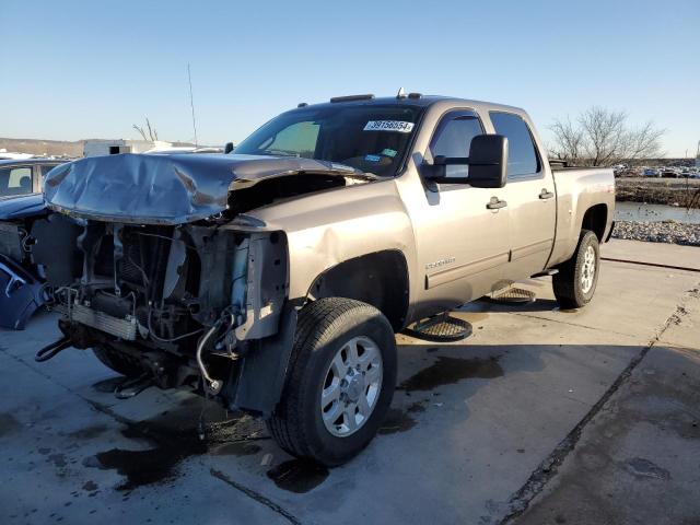 1GC1KXCGXEF104855 | 2014 CHEVROLET SILVERADO