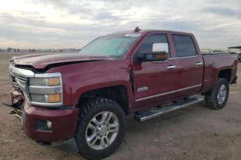 1GC1KXE83FF587788 | 2015 CHEVROLET SILVERADO