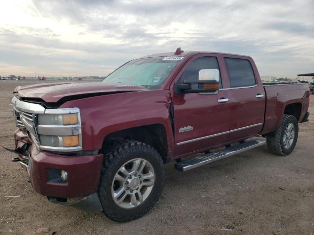 1GC1KXE83FF587788 | 2015 CHEVROLET SILVERADO