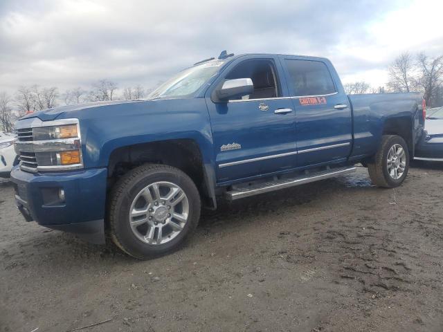 1GC1KXE86GF134086 | 2016 CHEVROLET SILVERADO