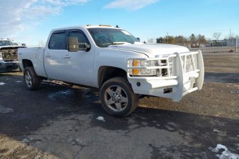 1GC1KYC85BF116051 | 2011 CHEVROLET SILVERADO 2500HD