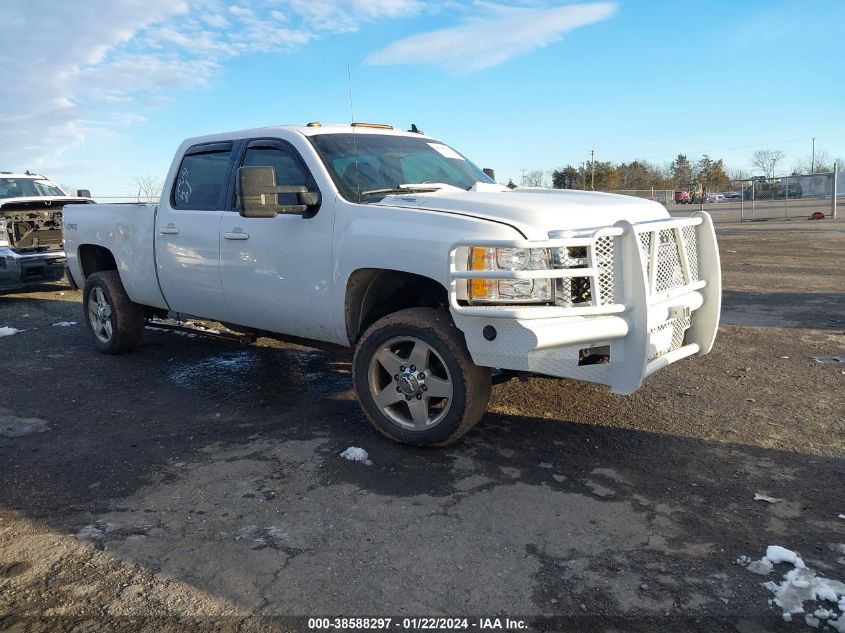 1GC1KYC85BF116051 | 2011 CHEVROLET SILVERADO 2500HD