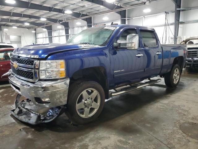 1GC1KYE89EF176917 | 2014 CHEVROLET SILVERADO