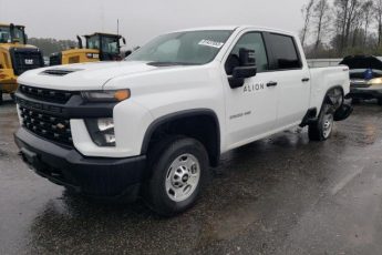 1GC1YLE78MF252828 | 2021 CHEVROLET SILVERADO