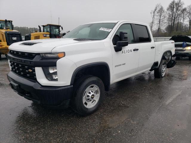 1GC1YLE78MF252828 | 2021 CHEVROLET SILVERADO