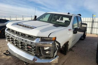 1GC1YNE79PF249923 | 2023 CHEVROLET SILVERADO