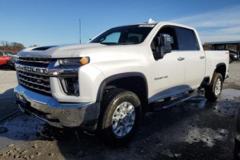 1GC1YPE76LF150756 | 2020 CHEVROLET SILVERADO