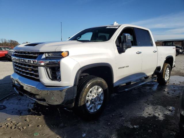 1GC1YPE76LF150756 | 2020 CHEVROLET SILVERADO